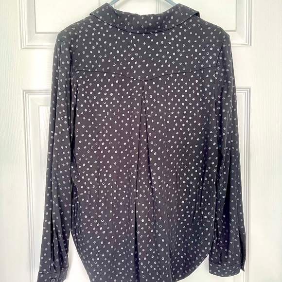 NWOT Anthropologie Blouse - Picture 2 of 6